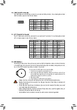 Предварительный просмотр 16 страницы GIGA-BYTE TECHNOLOGY GA-H97M-HD3 User Manual