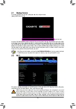 Предварительный просмотр 18 страницы GIGA-BYTE TECHNOLOGY GA-H97M-HD3 User Manual