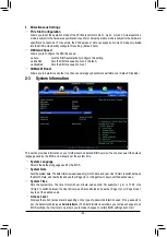 Предварительный просмотр 23 страницы GIGA-BYTE TECHNOLOGY GA-H97M-HD3 User Manual