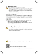 Preview for 8 page of GIGA-BYTE TECHNOLOGY GA-IMB4100TN User Manual