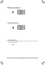 Предварительный просмотр 22 страницы GIGA-BYTE TECHNOLOGY GA-IMB4100TN User Manual