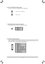 Предварительный просмотр 16 страницы GIGA-BYTE TECHNOLOGY GA-IMBLAP3450 User Manual