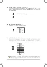 Предварительный просмотр 17 страницы GIGA-BYTE TECHNOLOGY GA-IMBLAP3450 User Manual