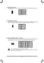 Предварительный просмотр 18 страницы GIGA-BYTE TECHNOLOGY GA-IMBLAP3450 User Manual