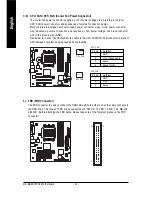 Preview for 20 page of GIGA-BYTE TECHNOLOGY GA-MA69VM-S2 User Manual