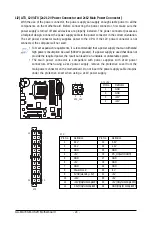 Предварительный просмотр 24 страницы GIGA-BYTE TECHNOLOGY GA-MA78GM-US2H User Manual