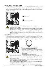 Предварительный просмотр 33 страницы GIGA-BYTE TECHNOLOGY GA-MA78GM-US2H User Manual