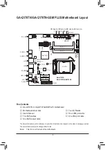 Предварительный просмотр 4 страницы GIGA-BYTE TECHNOLOGY GA-Q170TN User Manual