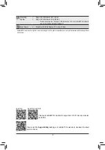 Предварительный просмотр 8 страницы GIGA-BYTE TECHNOLOGY GA-Q170TN User Manual