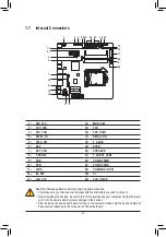 Предварительный просмотр 12 страницы GIGA-BYTE TECHNOLOGY GA-Q170TN User Manual