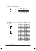 Предварительный просмотр 16 страницы GIGA-BYTE TECHNOLOGY GA-Q170TN User Manual