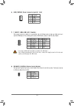 Предварительный просмотр 13 страницы GIGA-BYTE TECHNOLOGY GA-SBCAP3940 User Manual