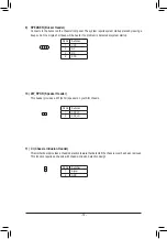 Предварительный просмотр 14 страницы GIGA-BYTE TECHNOLOGY GA-SBCAP3940 User Manual