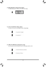 Предварительный просмотр 15 страницы GIGA-BYTE TECHNOLOGY GA-SBCAP3940 User Manual