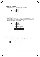 Предварительный просмотр 16 страницы GIGA-BYTE TECHNOLOGY GA-SBCAP3940 User Manual