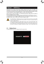 Предварительный просмотр 21 страницы GIGA-BYTE TECHNOLOGY GA-SBCAP3940 User Manual