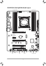 Предварительный просмотр 7 страницы GIGA-BYTE TECHNOLOGY GA-X99-Ultra Gaming User Manual