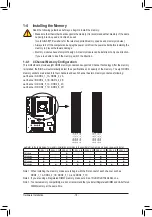 Предварительный просмотр 16 страницы GIGA-BYTE TECHNOLOGY GA-X99-Ultra Gaming User Manual