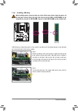 Предварительный просмотр 17 страницы GIGA-BYTE TECHNOLOGY GA-X99-Ultra Gaming User Manual