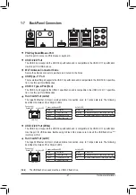 Предварительный просмотр 21 страницы GIGA-BYTE TECHNOLOGY GA-X99-Ultra Gaming User Manual