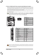 Предварительный просмотр 24 страницы GIGA-BYTE TECHNOLOGY GA-X99-Ultra Gaming User Manual