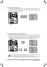 Предварительный просмотр 25 страницы GIGA-BYTE TECHNOLOGY GA-X99-Ultra Gaming User Manual