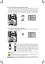 Предварительный просмотр 26 страницы GIGA-BYTE TECHNOLOGY GA-X99-Ultra Gaming User Manual