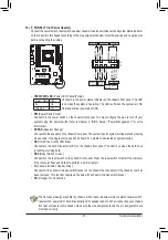 Предварительный просмотр 31 страницы GIGA-BYTE TECHNOLOGY GA-X99-Ultra Gaming User Manual