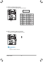 Предварительный просмотр 34 страницы GIGA-BYTE TECHNOLOGY GA-X99-Ultra Gaming User Manual