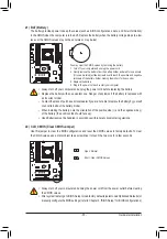 Предварительный просмотр 35 страницы GIGA-BYTE TECHNOLOGY GA-X99-Ultra Gaming User Manual