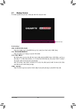 Предварительный просмотр 38 страницы GIGA-BYTE TECHNOLOGY GA-X99-Ultra Gaming User Manual