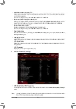 Предварительный просмотр 42 страницы GIGA-BYTE TECHNOLOGY GA-X99-Ultra Gaming User Manual