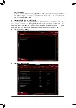 Предварительный просмотр 46 страницы GIGA-BYTE TECHNOLOGY GA-X99-Ultra Gaming User Manual