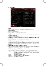 Предварительный просмотр 50 страницы GIGA-BYTE TECHNOLOGY GA-X99-Ultra Gaming User Manual