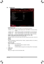 Предварительный просмотр 56 страницы GIGA-BYTE TECHNOLOGY GA-X99-Ultra Gaming User Manual