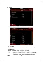 Предварительный просмотр 58 страницы GIGA-BYTE TECHNOLOGY GA-X99-Ultra Gaming User Manual