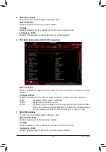 Предварительный просмотр 59 страницы GIGA-BYTE TECHNOLOGY GA-X99-Ultra Gaming User Manual