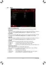 Предварительный просмотр 61 страницы GIGA-BYTE TECHNOLOGY GA-X99-Ultra Gaming User Manual