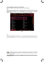 Предварительный просмотр 66 страницы GIGA-BYTE TECHNOLOGY GA-X99-Ultra Gaming User Manual
