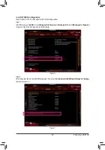 Предварительный просмотр 69 страницы GIGA-BYTE TECHNOLOGY GA-X99-Ultra Gaming User Manual