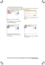 Preview for 81 page of GIGA-BYTE TECHNOLOGY GA-X99-Ultra Gaming User Manual