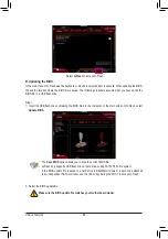 Предварительный просмотр 86 страницы GIGA-BYTE TECHNOLOGY GA-X99-Ultra Gaming User Manual