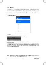 Предварительный просмотр 93 страницы GIGA-BYTE TECHNOLOGY GA-X99-Ultra Gaming User Manual