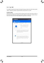 Предварительный просмотр 102 страницы GIGA-BYTE TECHNOLOGY GA-X99-Ultra Gaming User Manual