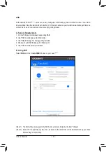 Предварительный просмотр 104 страницы GIGA-BYTE TECHNOLOGY GA-X99-Ultra Gaming User Manual