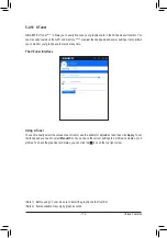 Предварительный просмотр 113 страницы GIGA-BYTE TECHNOLOGY GA-X99-Ultra Gaming User Manual
