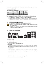 Предварительный просмотр 10 страницы GIGA-BYTE TECHNOLOGY GA-Z270-HD3 User Manual