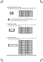 Предварительный просмотр 17 страницы GIGA-BYTE TECHNOLOGY GA-Z270-HD3 User Manual