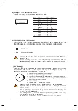 Предварительный просмотр 18 страницы GIGA-BYTE TECHNOLOGY GA-Z270-HD3 User Manual