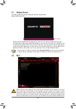 Предварительный просмотр 20 страницы GIGA-BYTE TECHNOLOGY GA-Z270-HD3 User Manual